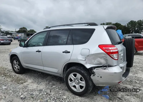 2011 Toyota Rav4 z USA, uszkodzony, nr VIN JTMZF4DV7B5032842